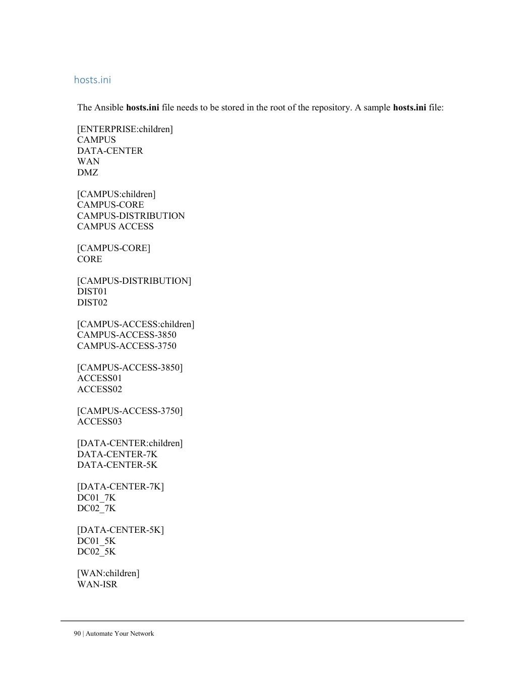 Original printed book page 90; readable transcription available in the text view