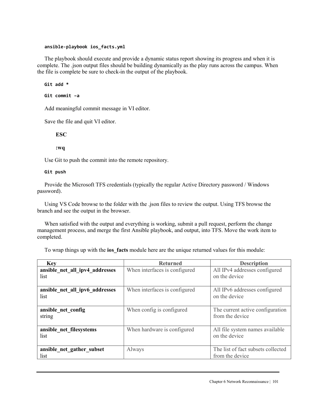 Original printed book page 101; readable transcription available in the text view