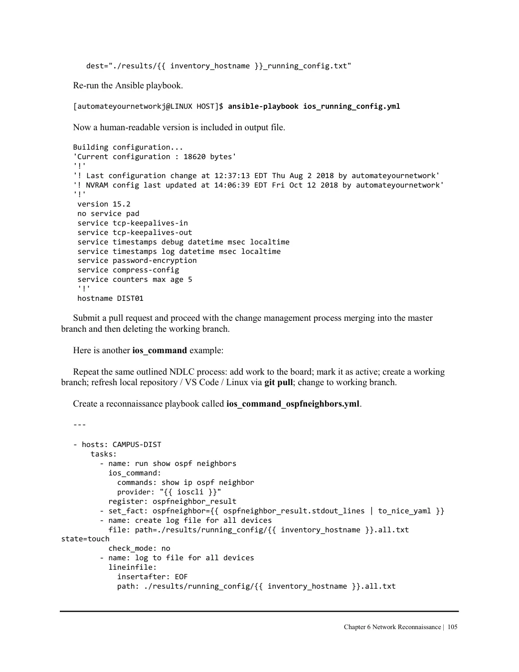 Original printed book page 105; readable transcription available in the text view