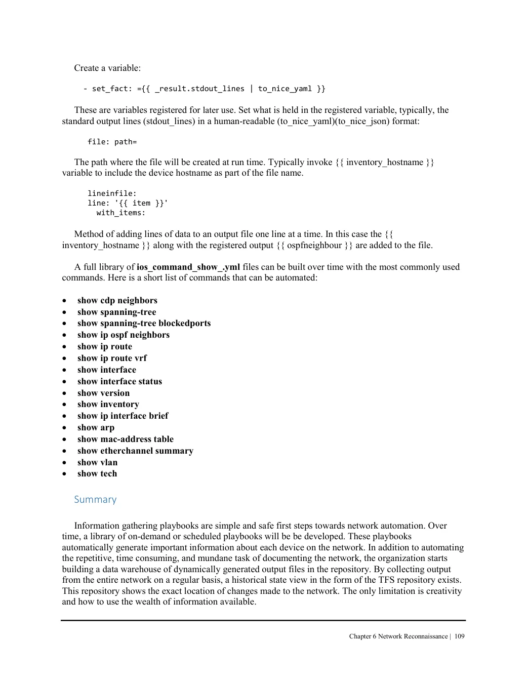 Original printed book page 109; readable transcription available in the text view