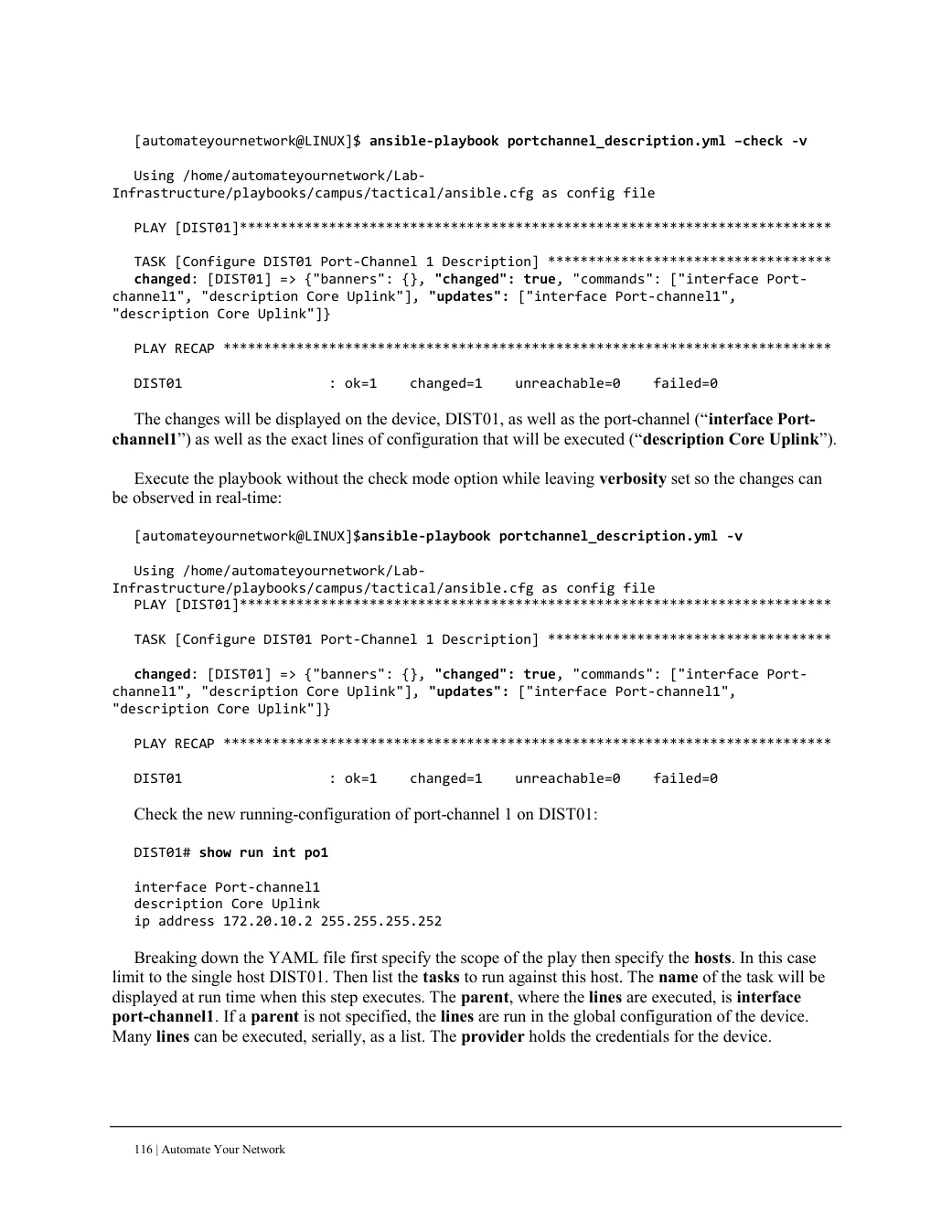 Original printed book page 116; readable transcription available in the text view