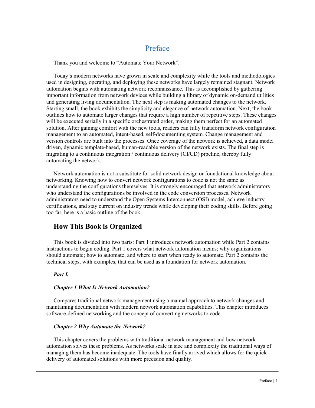 Original printed book page 1; readable transcription available in the text view