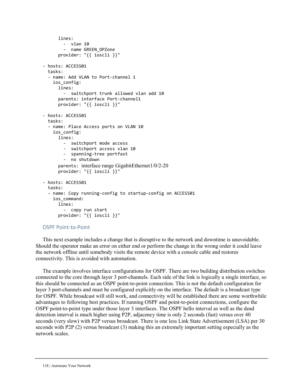 Original printed book page 118; readable transcription available in the text view