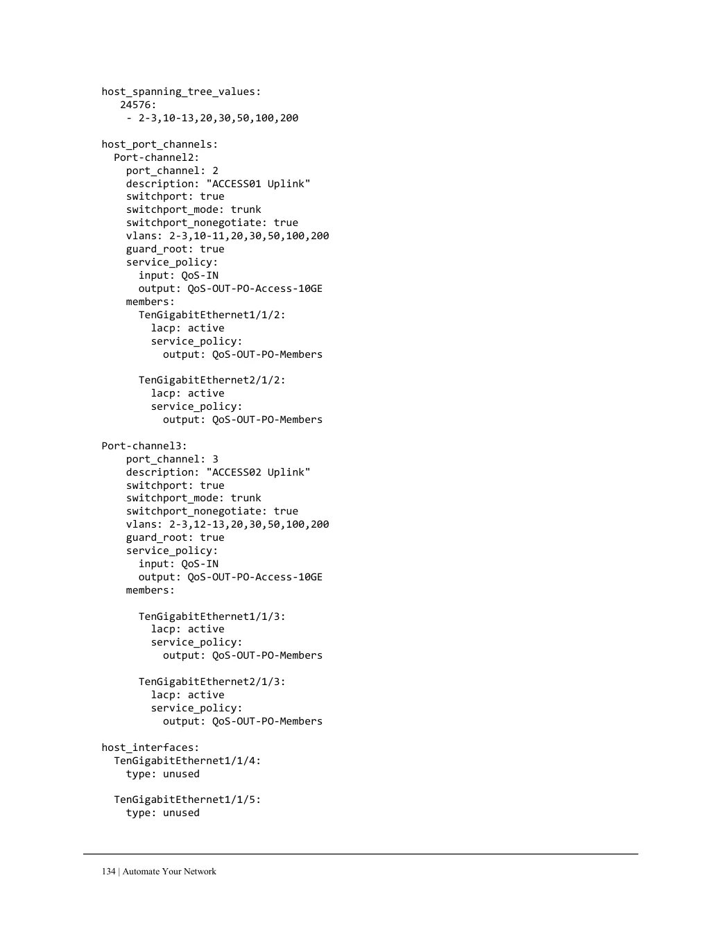 Original printed book page 134; readable transcription available in the text view