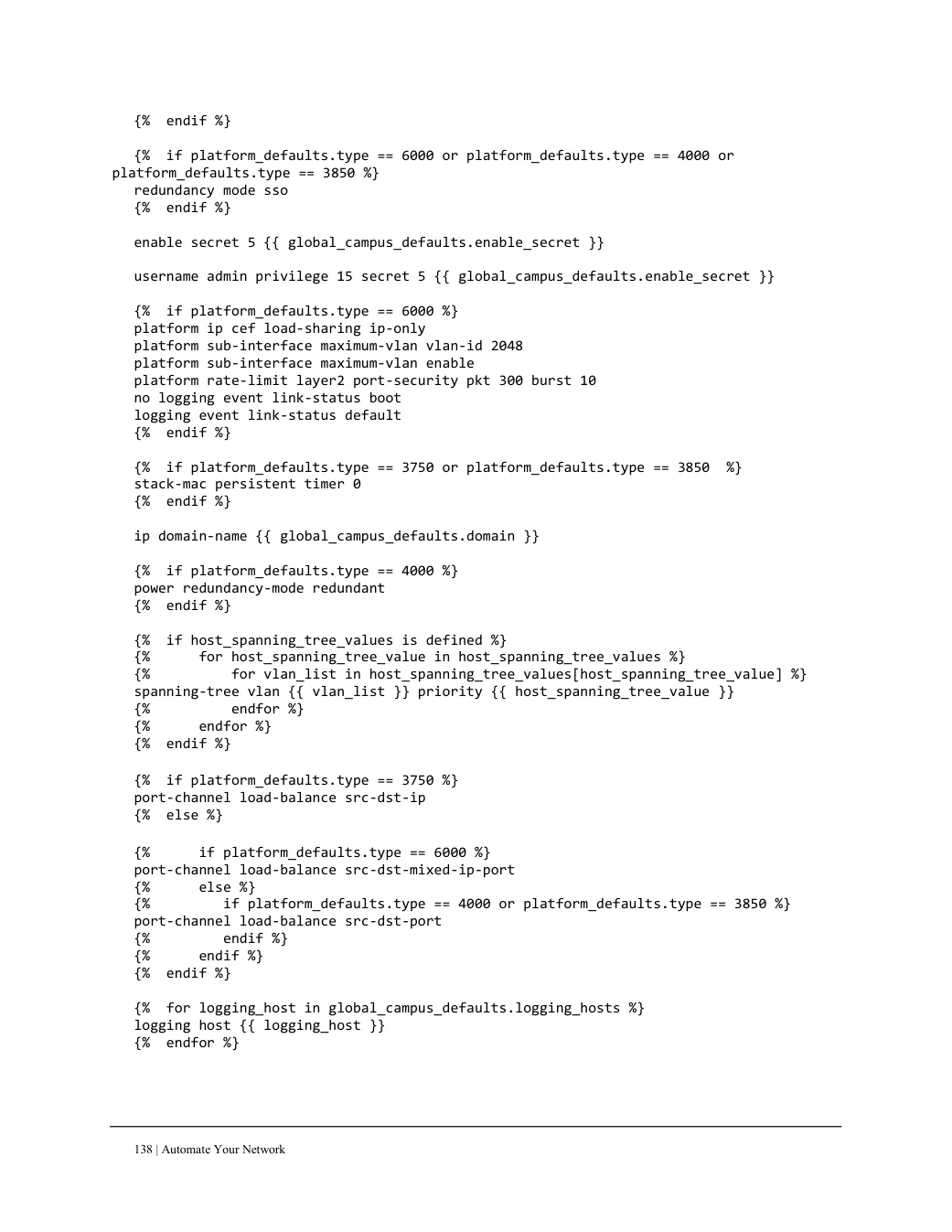 Original printed book page 138; readable transcription available in the text view