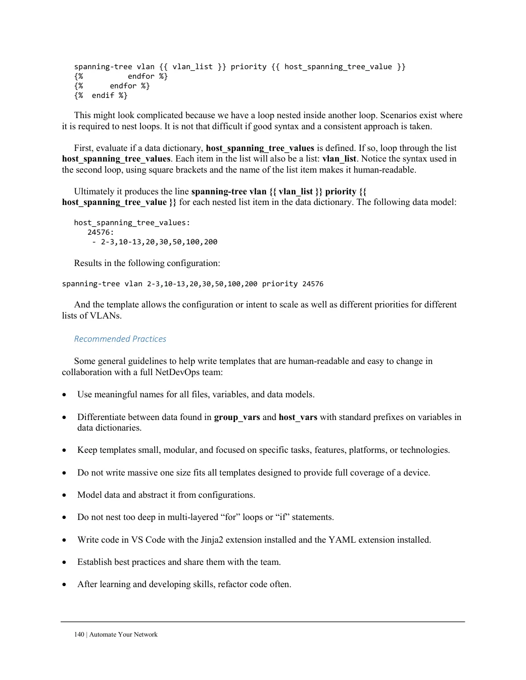 Original printed book page 140; readable transcription available in the text view