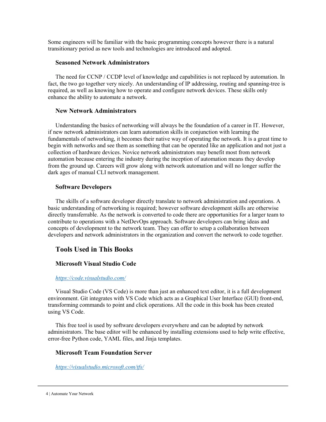 Original printed book page 4; readable transcription available in the text view