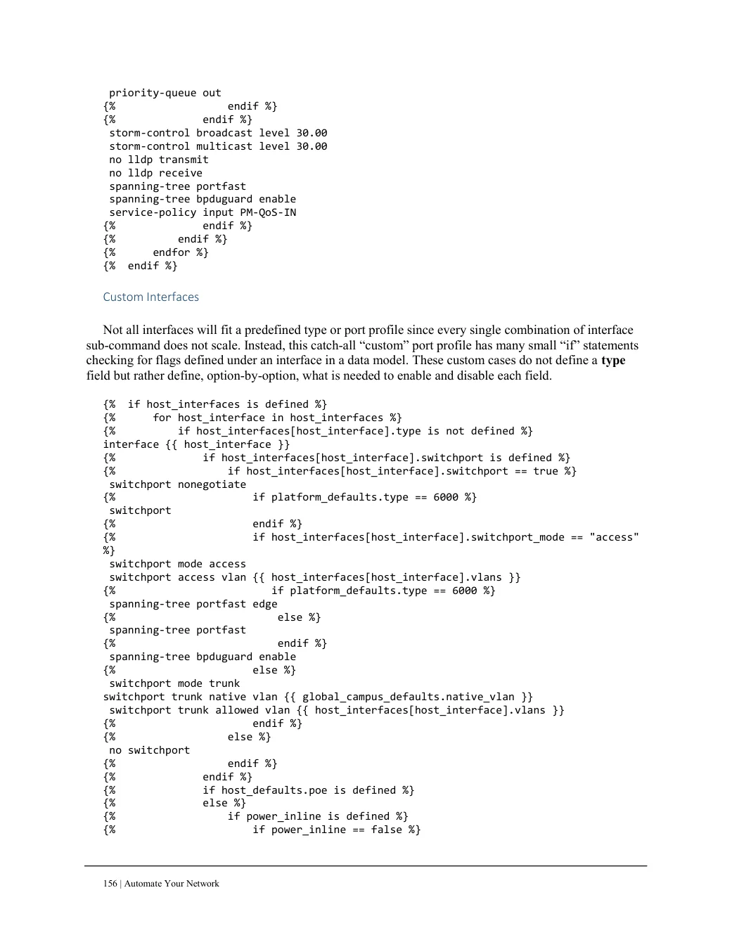 Original printed book page 156; readable transcription available in the text view