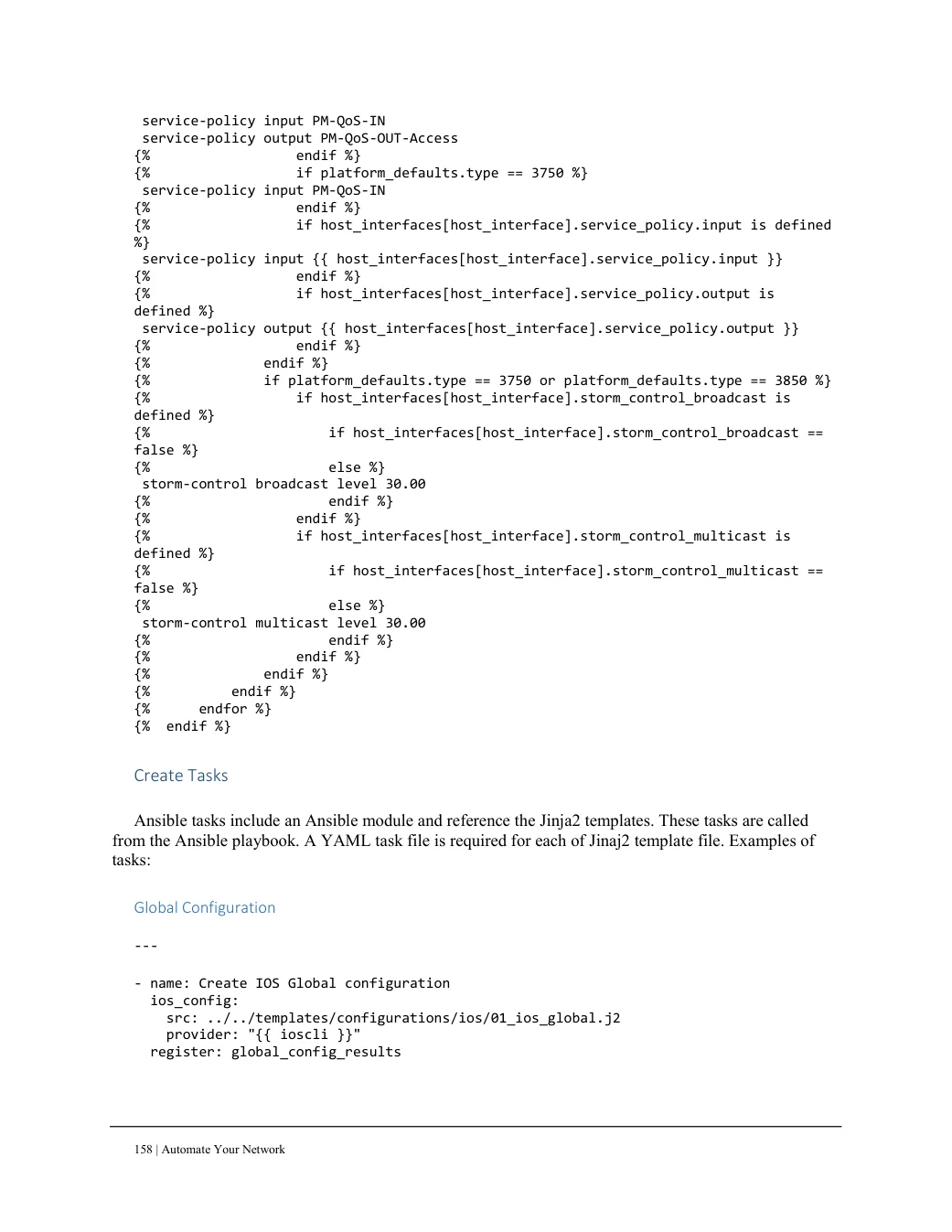Original printed book page 158; readable transcription available in the text view