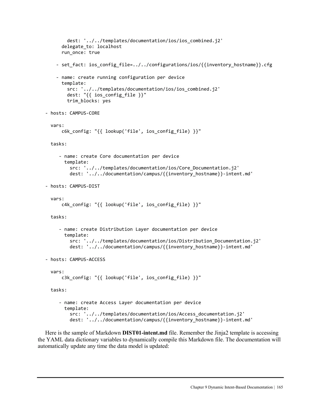 Original printed book page 165; readable transcription available in the text view