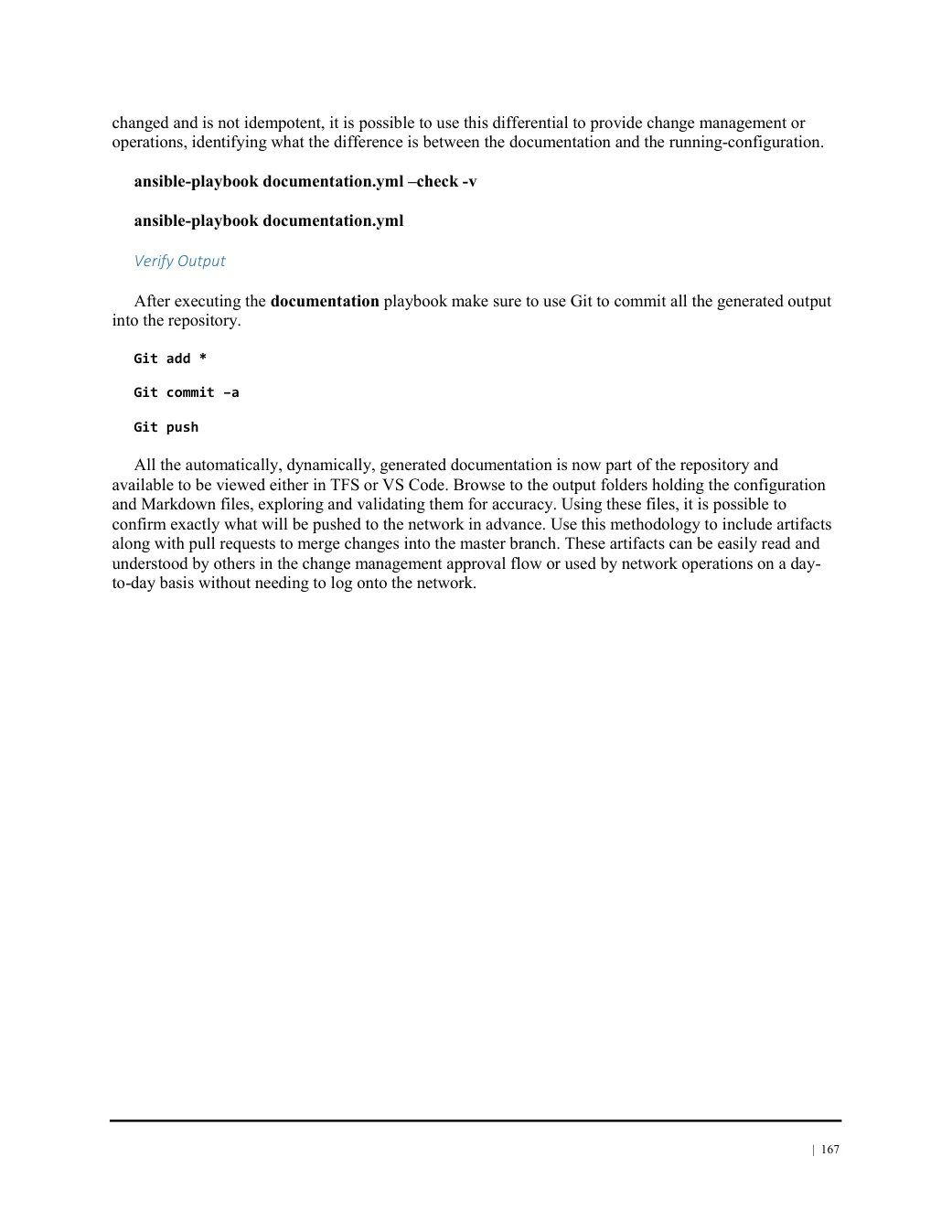 Original printed book page 167; readable transcription available in the text view