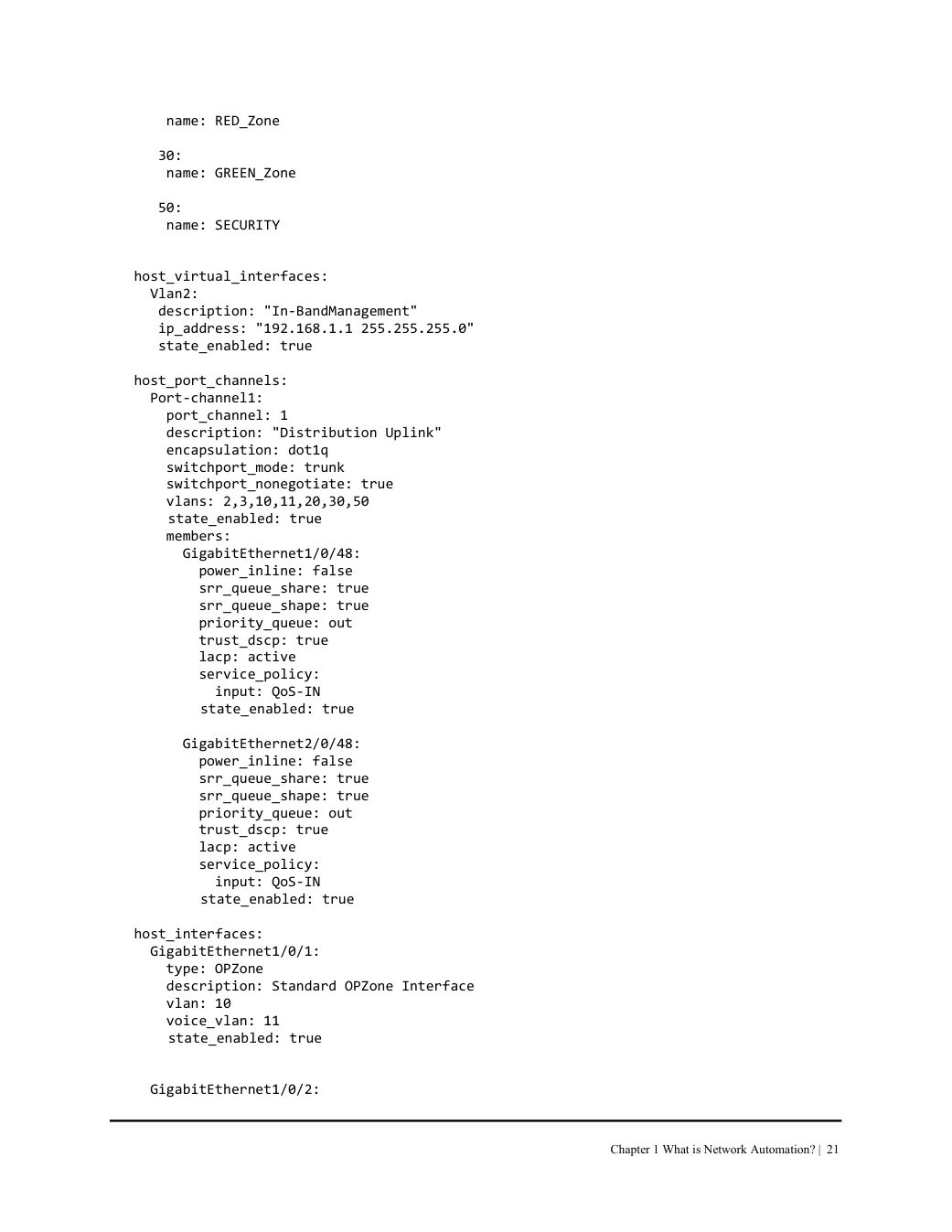 Original printed book page 21; readable transcription available in the text view