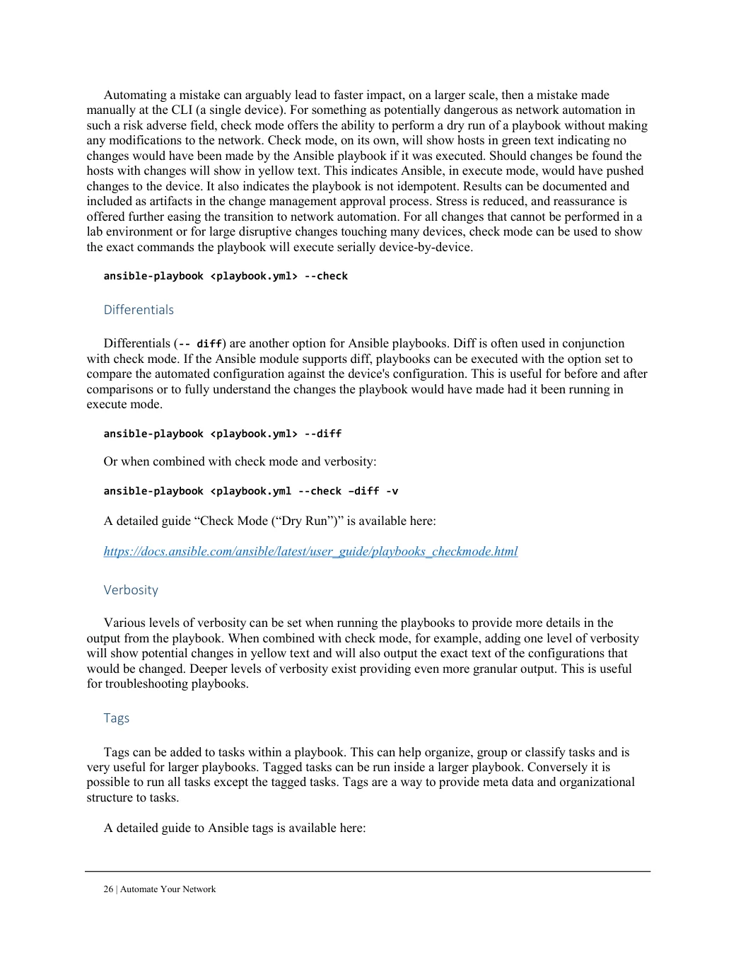 Original printed book page 26; readable transcription available in the text view