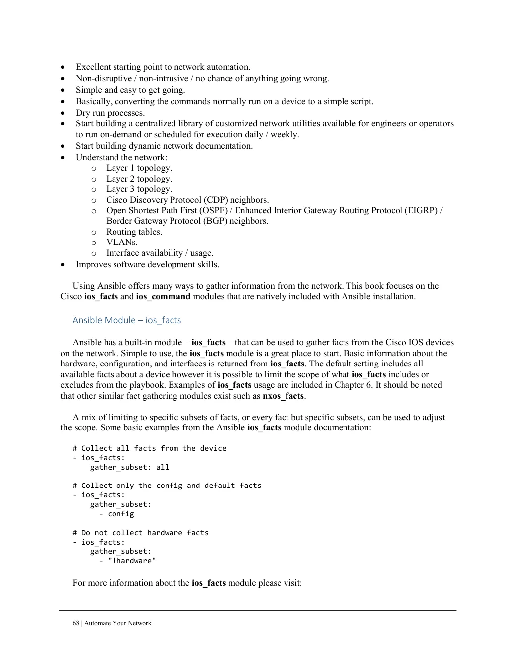 Original printed book page 68; readable transcription available in the text view