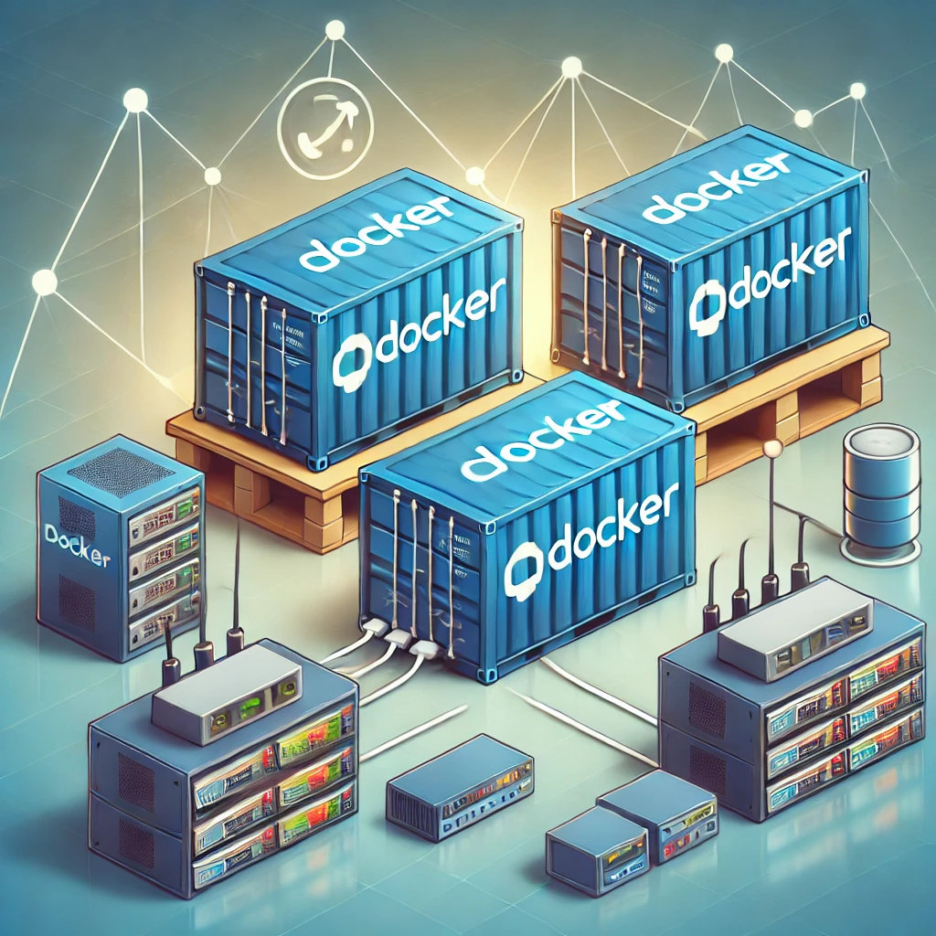 🐳 Diving into Docker and Docker Compose for Network Automation!