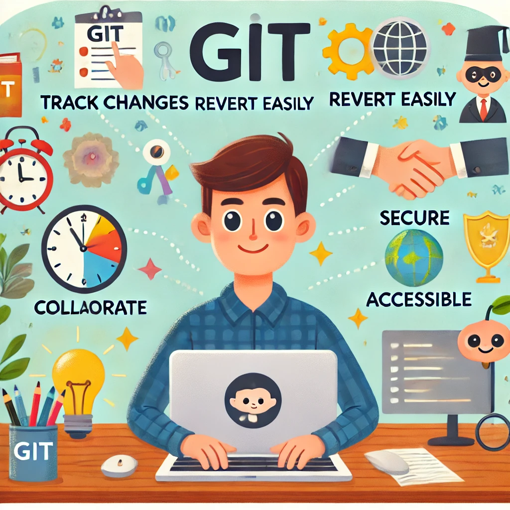 🌿 “Git” Your Code in Shape: Master Version Control with Git!