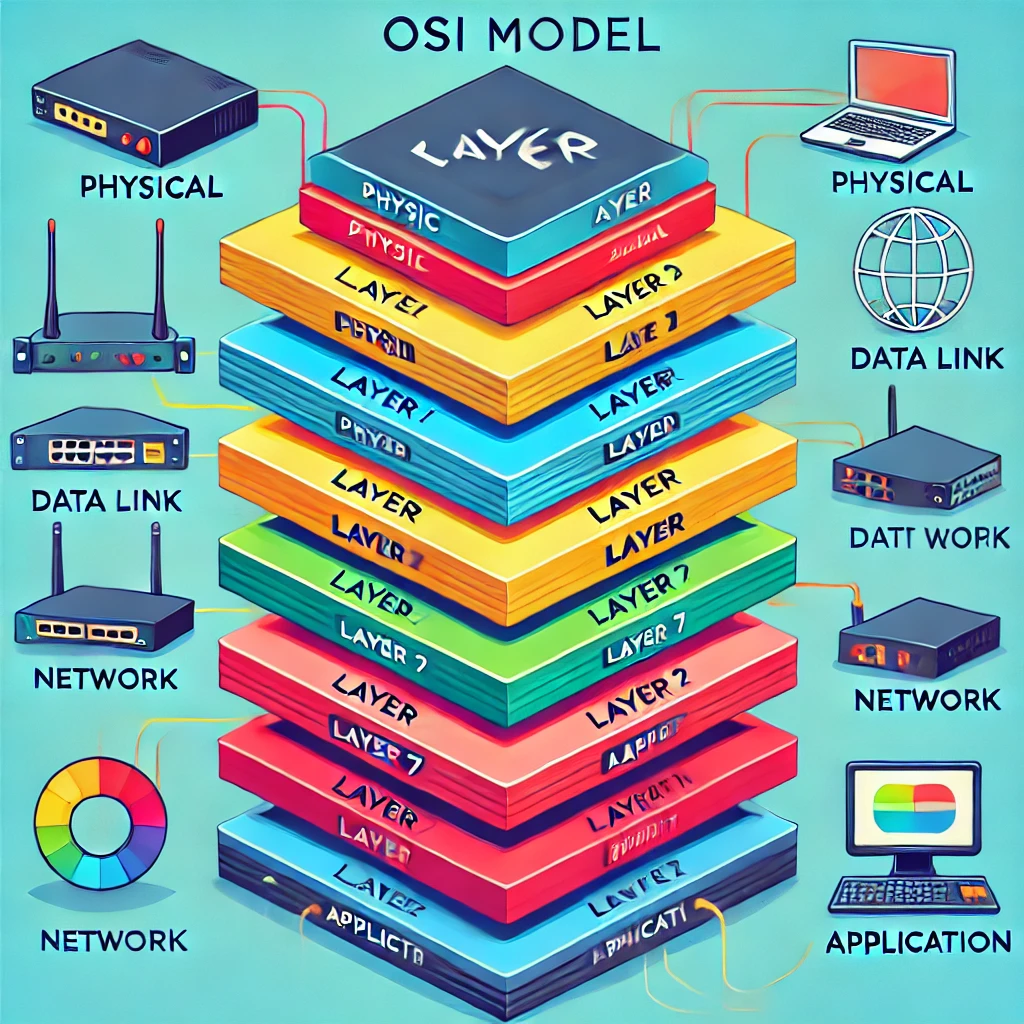 📘 CH1-Lesson 1: Dive into CompTIA Network+ (N10-009) – OSI Model and Networking Appliances